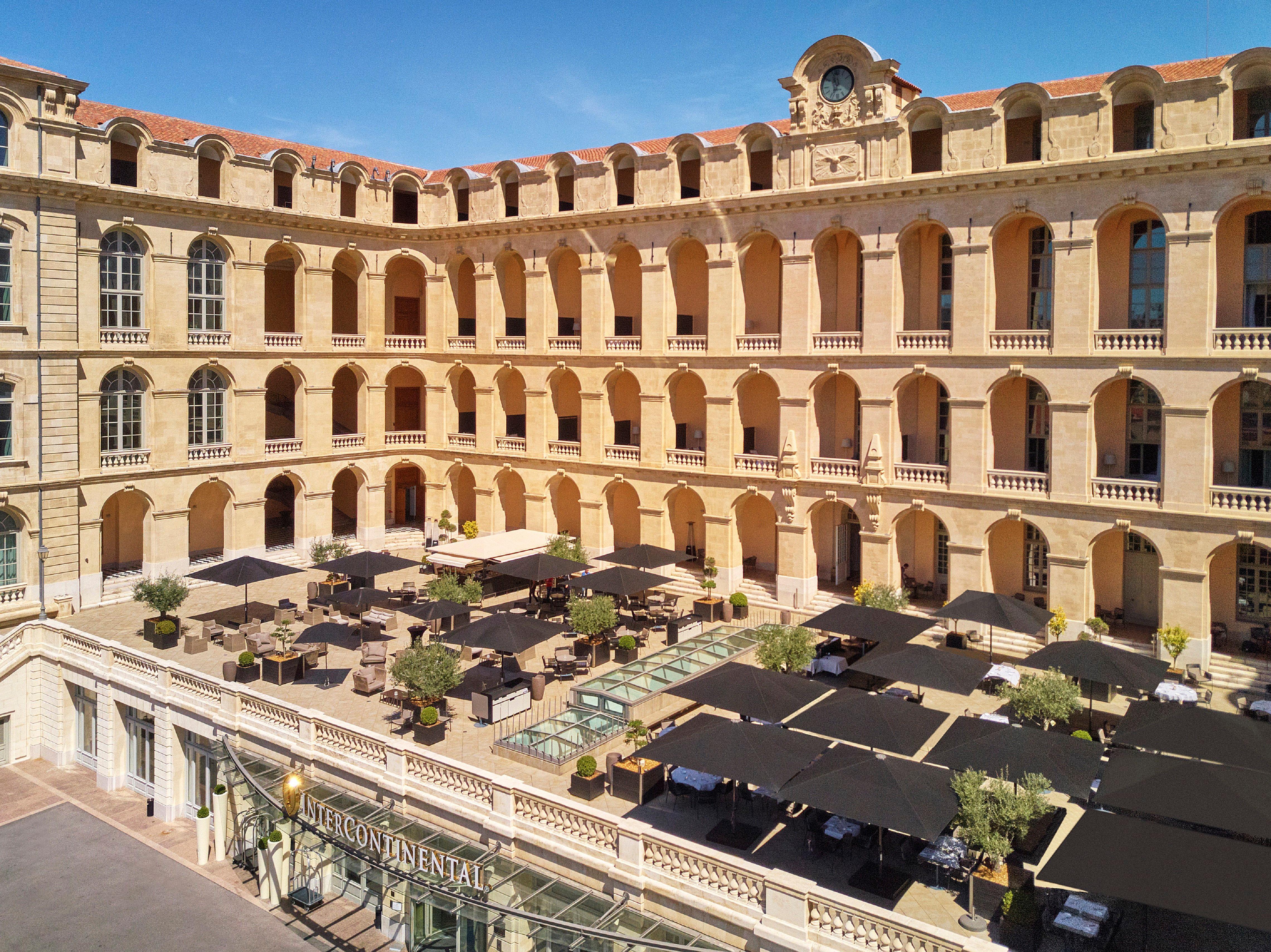 Intercontinental Marseille - Hotel Dieu, An Ihg Hotel Экстерьер фото
