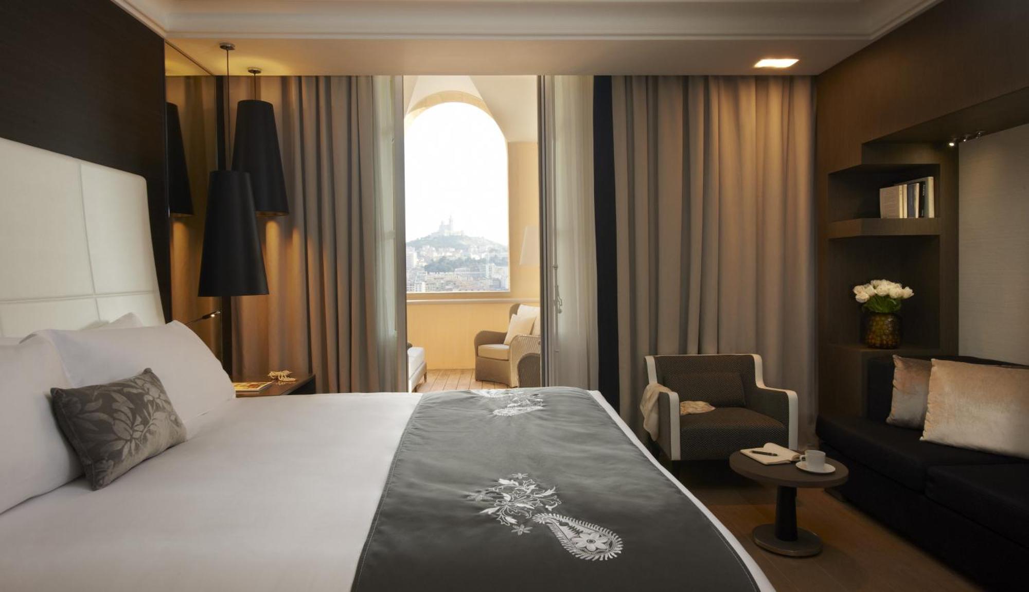 Intercontinental Marseille - Hotel Dieu, An Ihg Hotel Экстерьер фото
